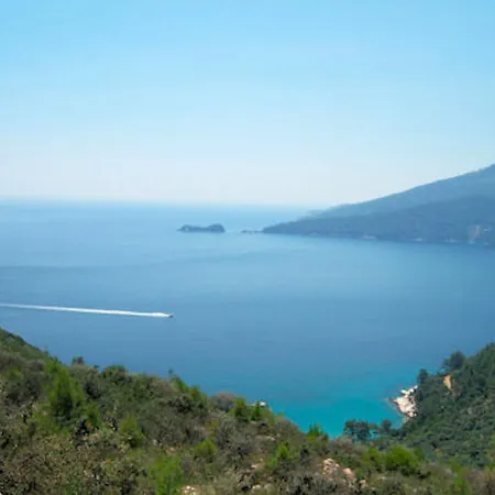 Room In Studio - Hotel Georgia - Spacious And Bright Rooms Near Golden Beach In Thassos Island 招待所